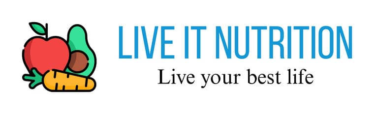 Live It Nutrition - Live your best life